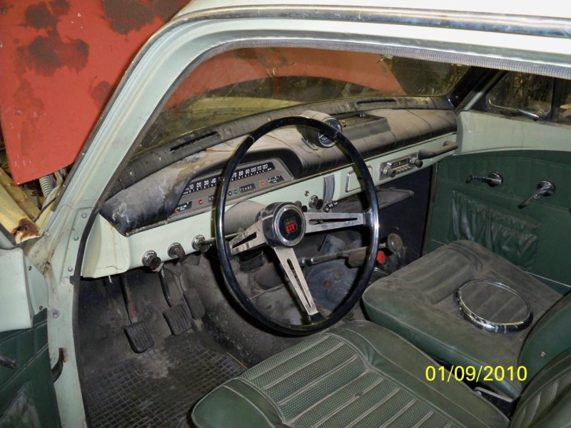 Volvo Amazon 1967