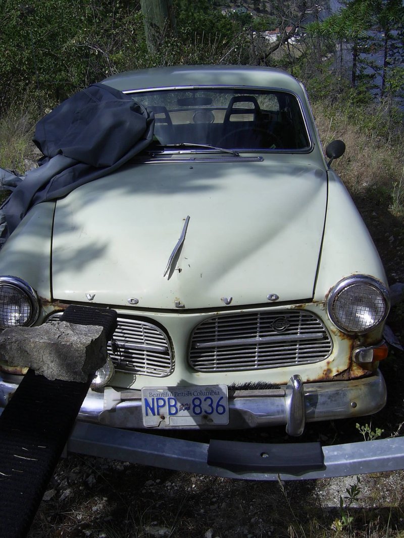 Volvo Amazon 1967