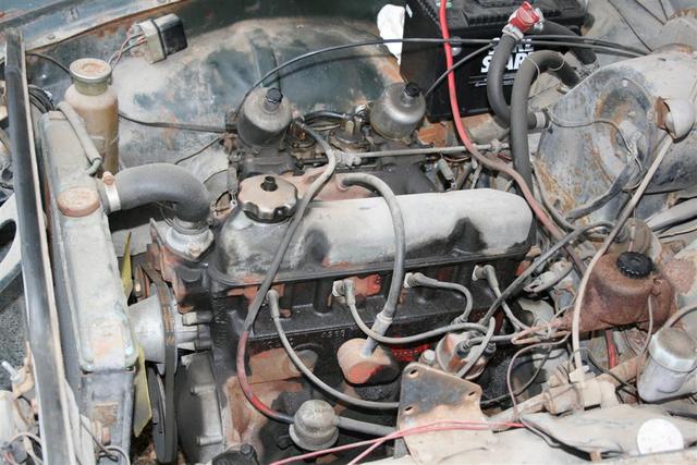 Volvo Amazon 1967