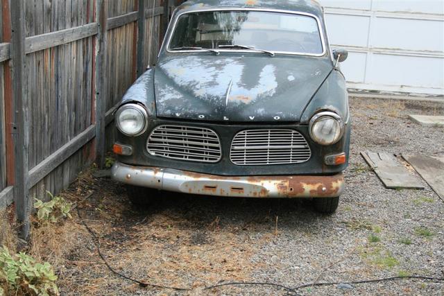 Volvo Amazon 1967