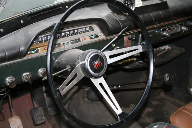 Volvo Amazon 1967