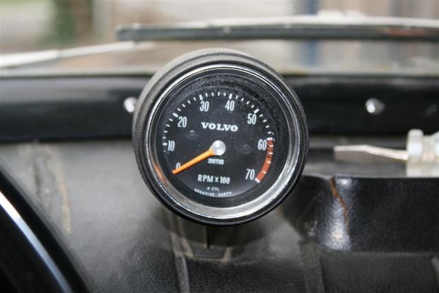Volvo Amazon 1967
