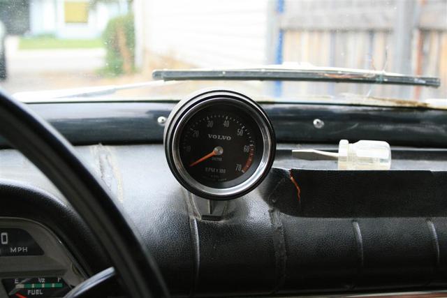 Volvo Amazon 1967