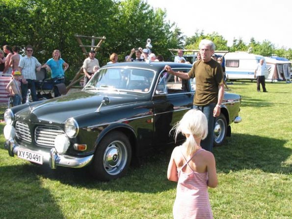Volvo Amazon 1967