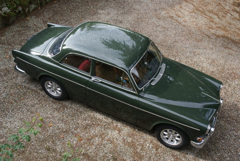 Volvo Amazon 1967