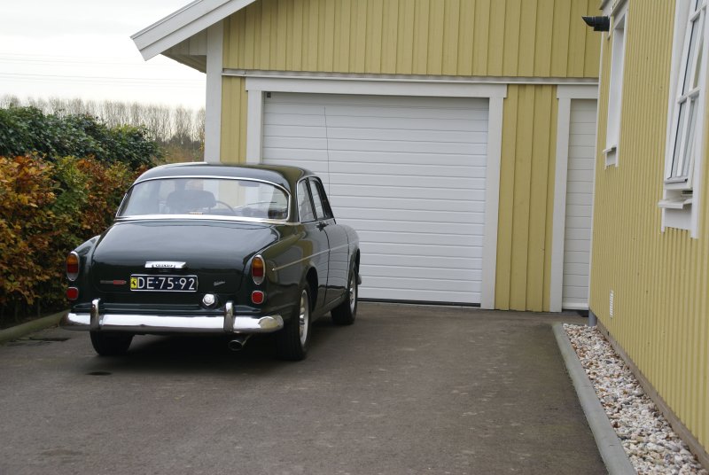 Volvo Amazon 1967