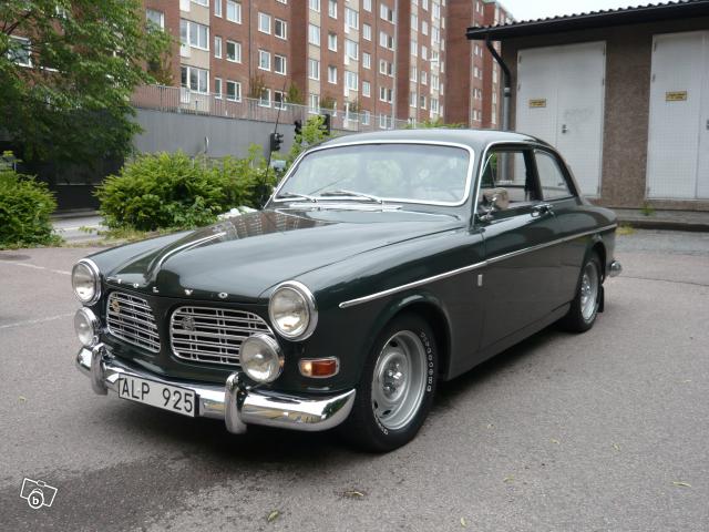 Volvo Amazon 1967