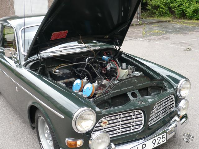 Volvo Amazon 1967