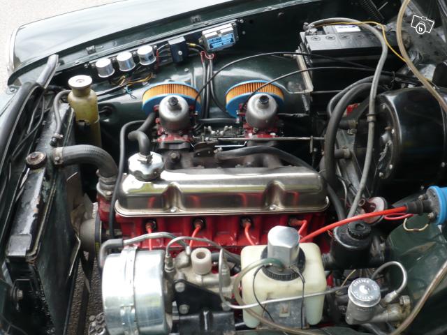 Volvo Amazon 1967