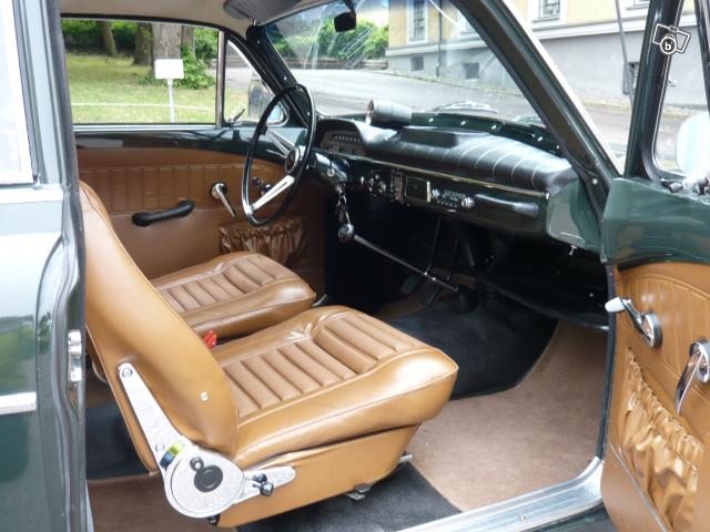 Volvo Amazon 1967