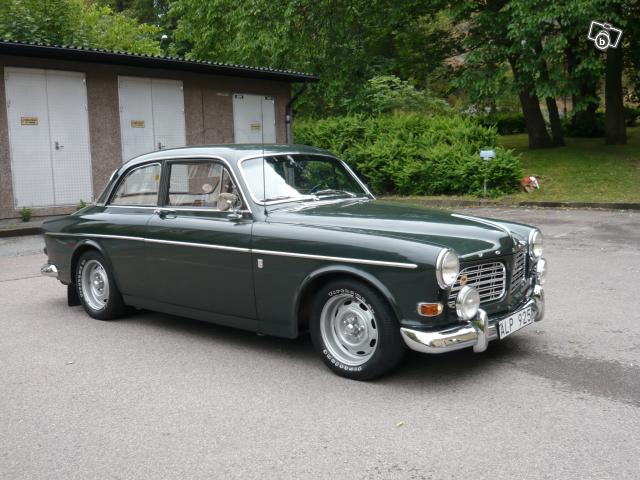 Volvo Amazon 1967