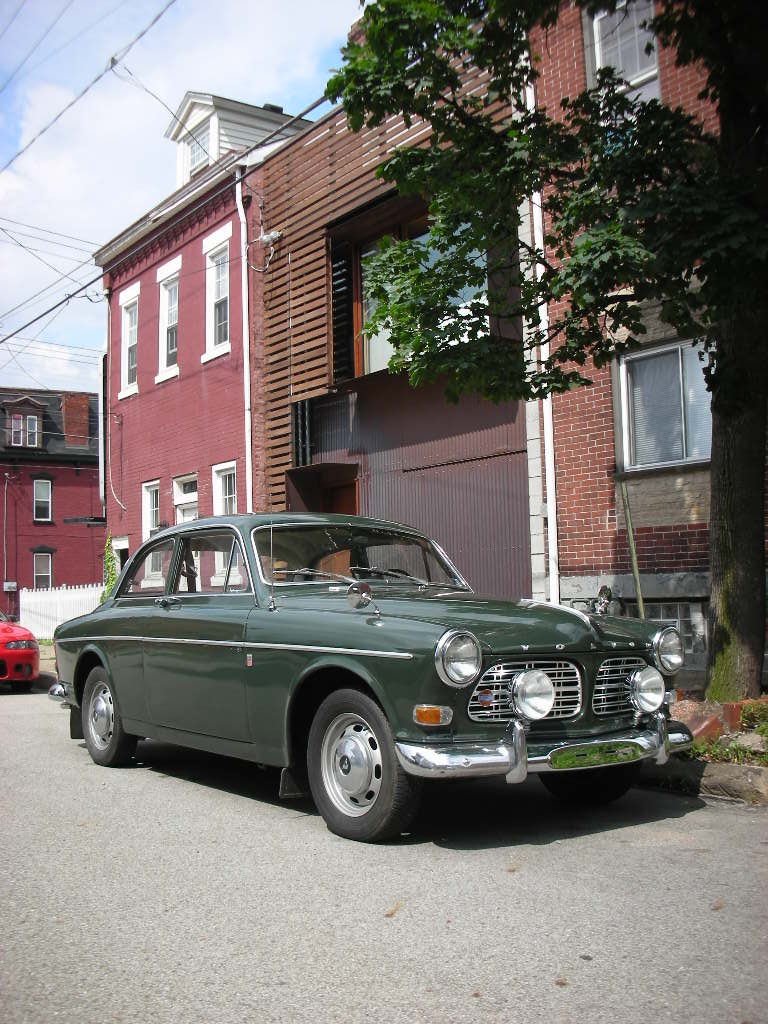 Volvo Amazon 1967