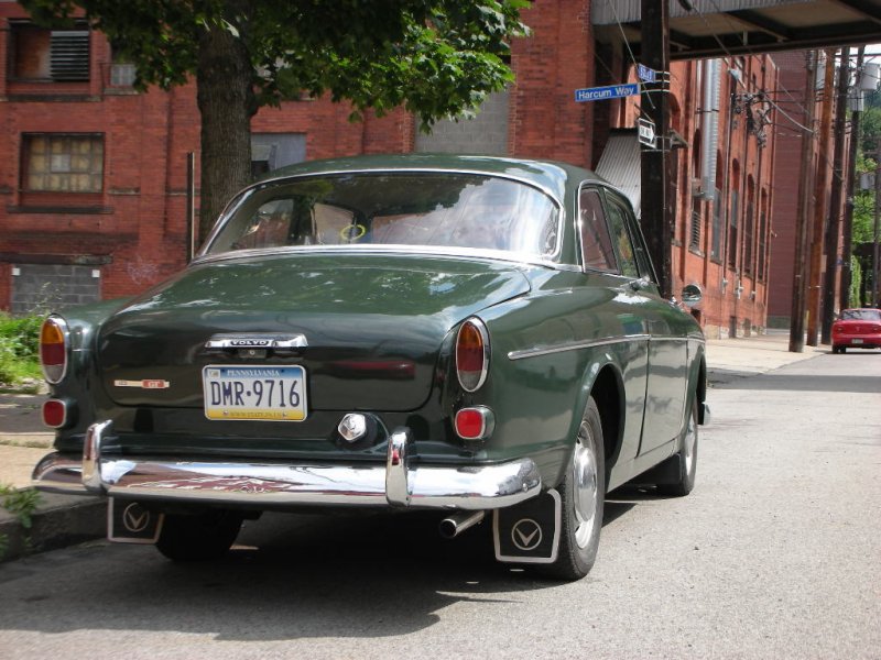 Volvo Amazon 1967