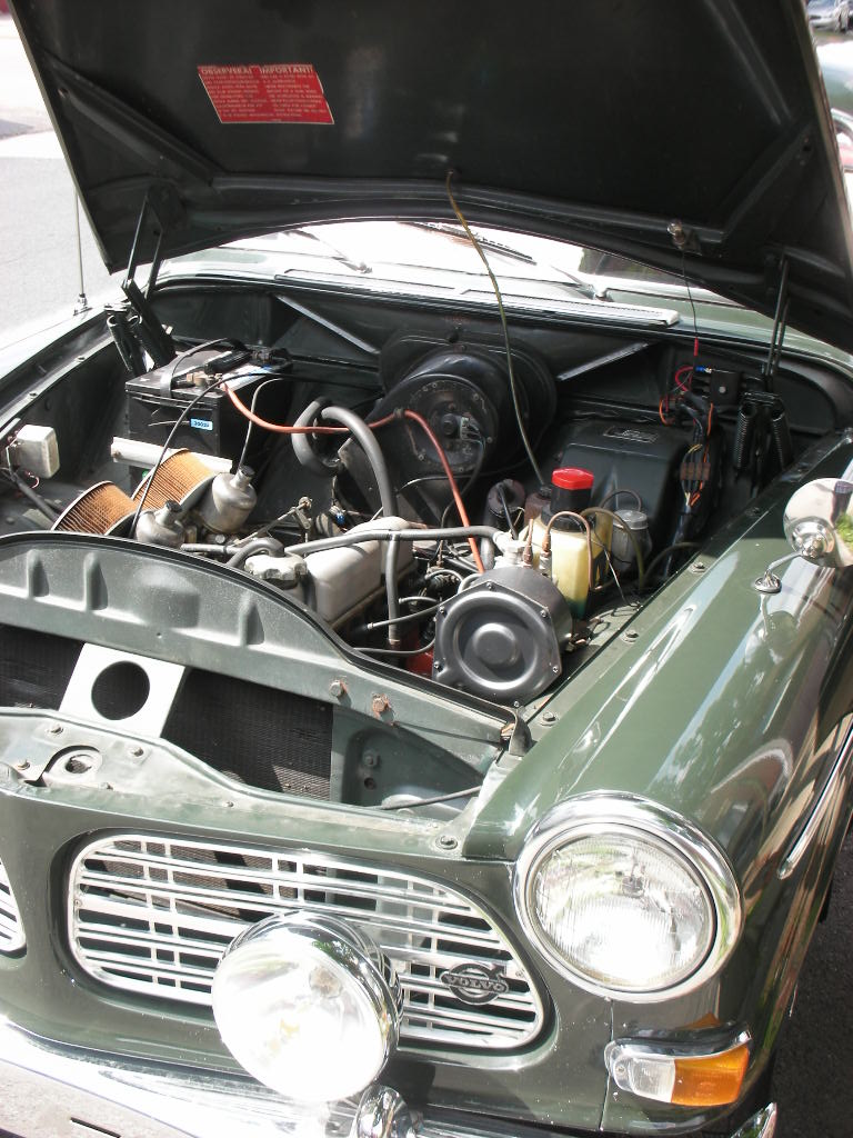 Volvo Amazon 1967