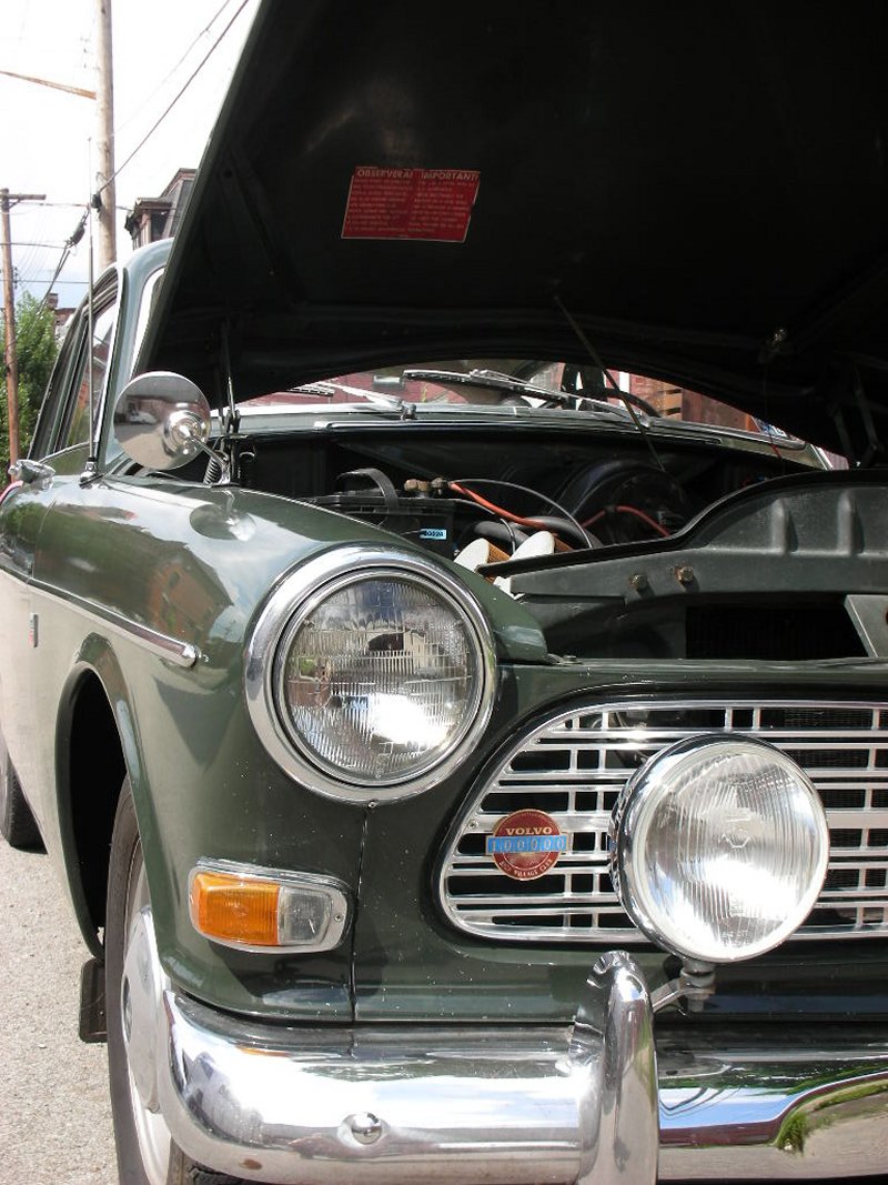 Volvo Amazon 1967
