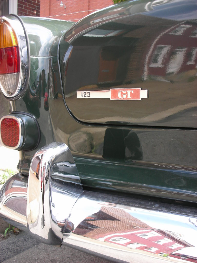 Volvo Amazon 1967