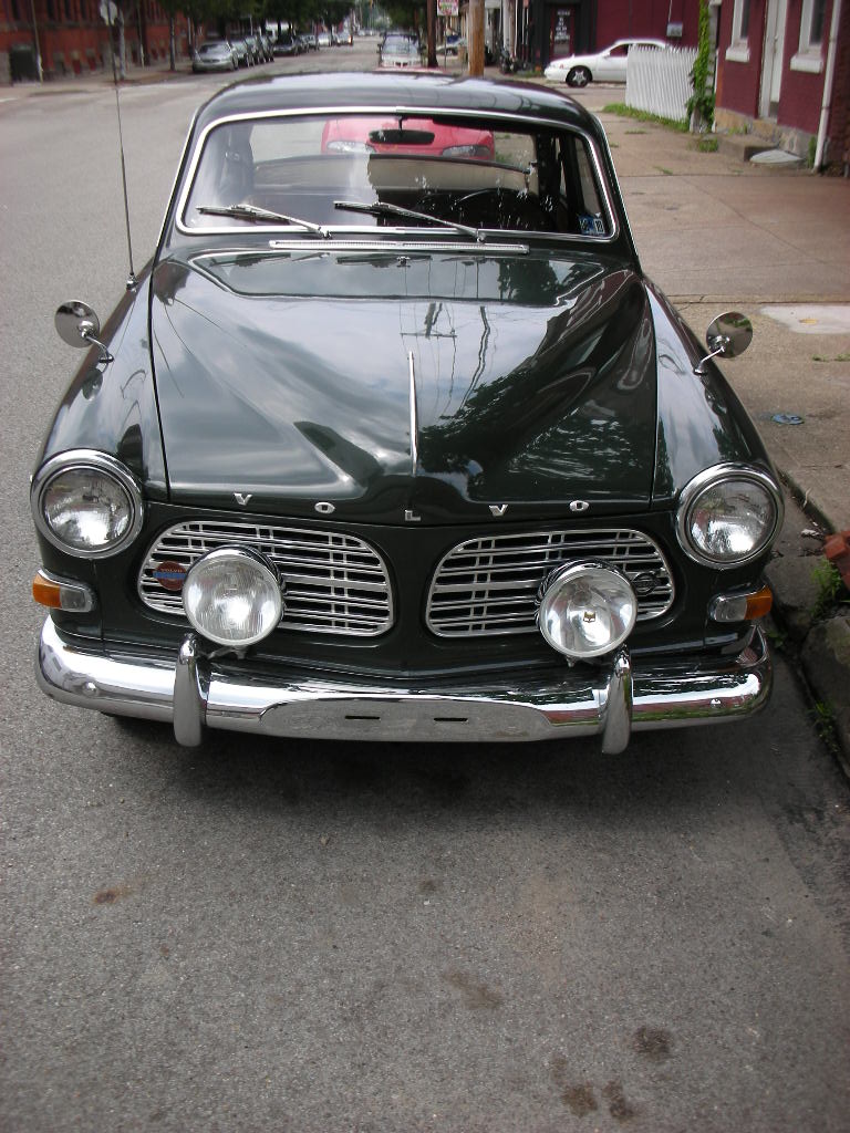 Volvo Amazon 1967