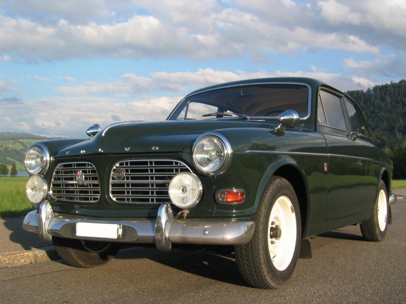 Volvo Amazon 1967