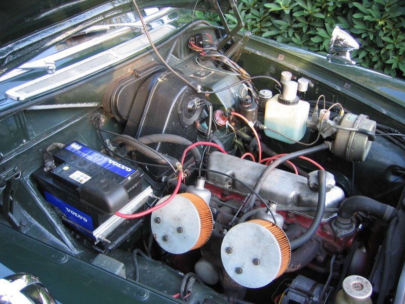 Volvo Amazon 1967