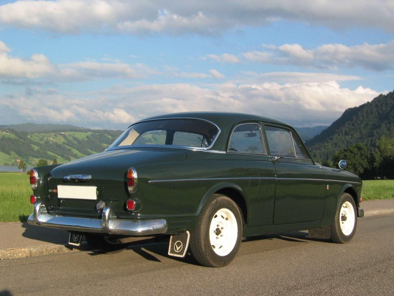 Volvo Amazon 1967