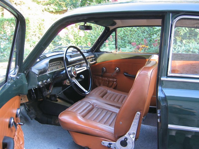 Volvo Amazon 1967