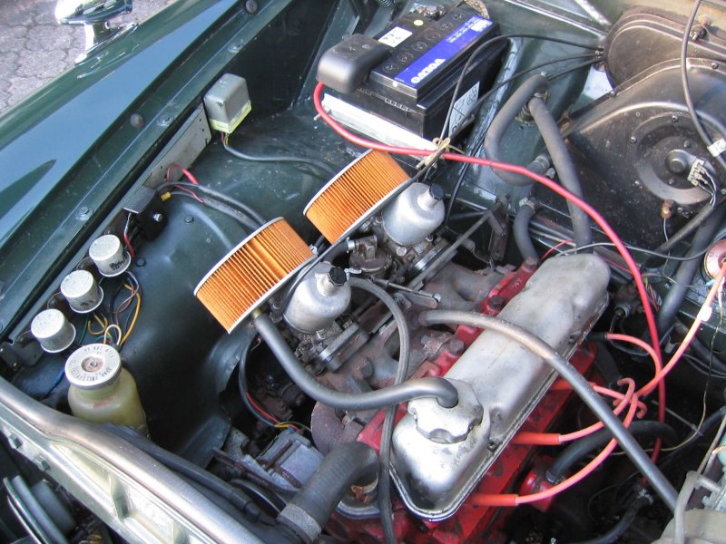 Volvo Amazon 1967