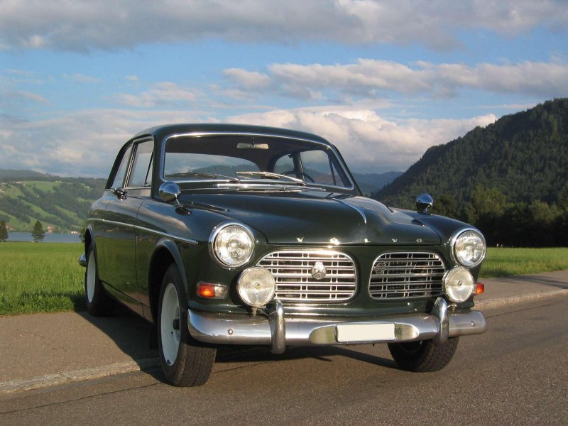 Volvo Amazon 1967