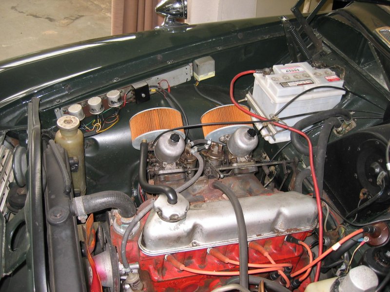 Volvo Amazon 1967