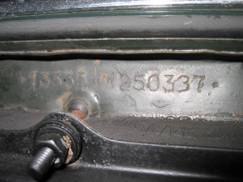 Volvo Amazon 1967