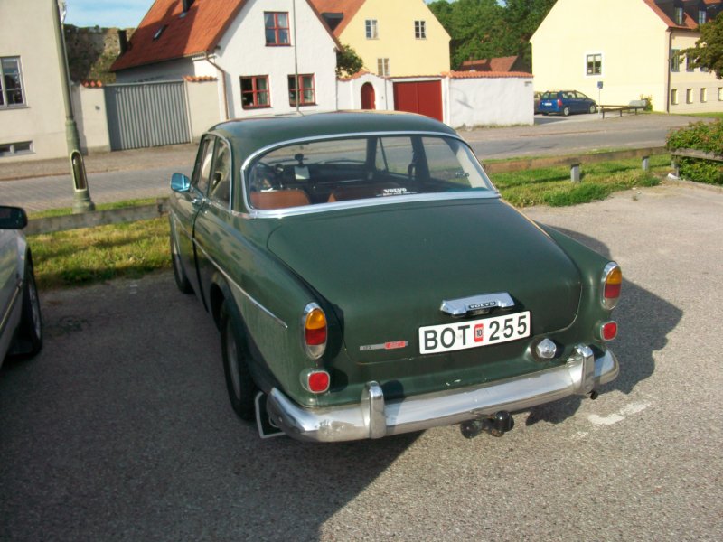 Volvo Amazon 1967