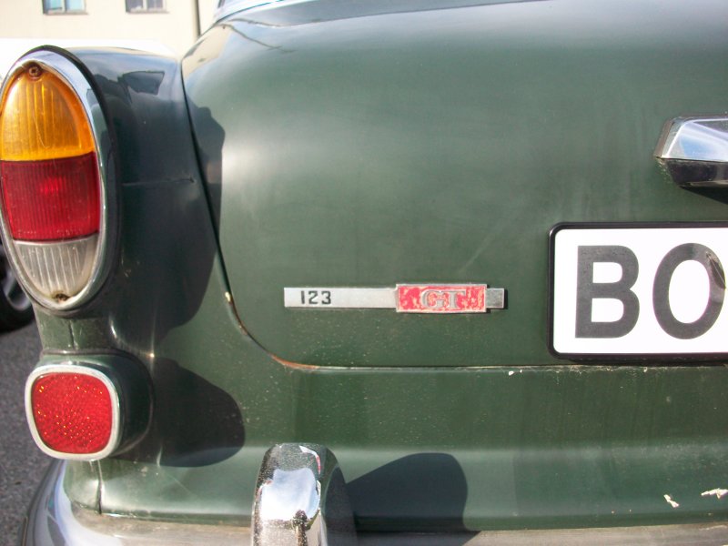Volvo Amazon 1967