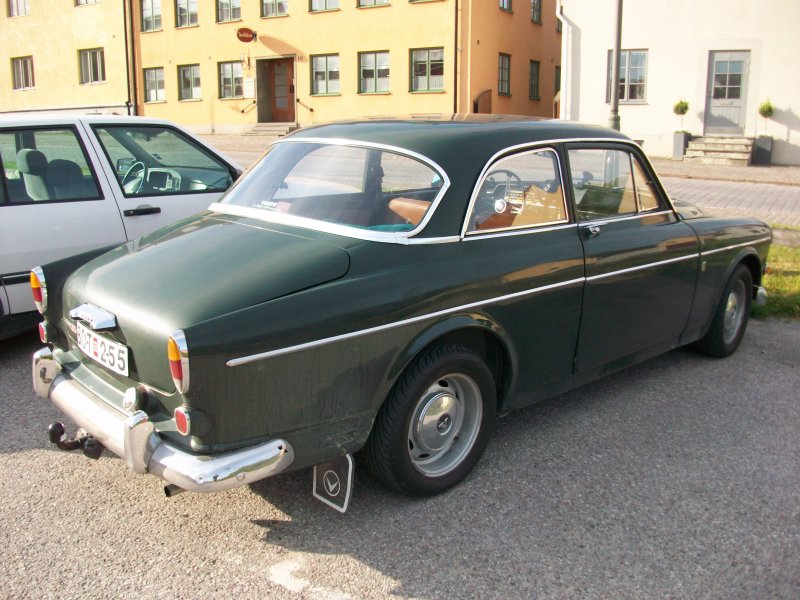 Volvo Amazon 1967