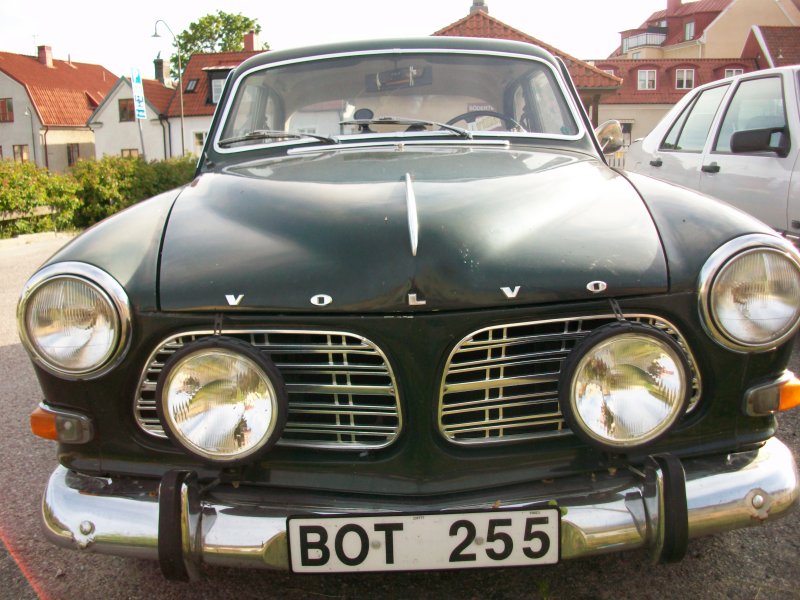 Volvo Amazon 1967