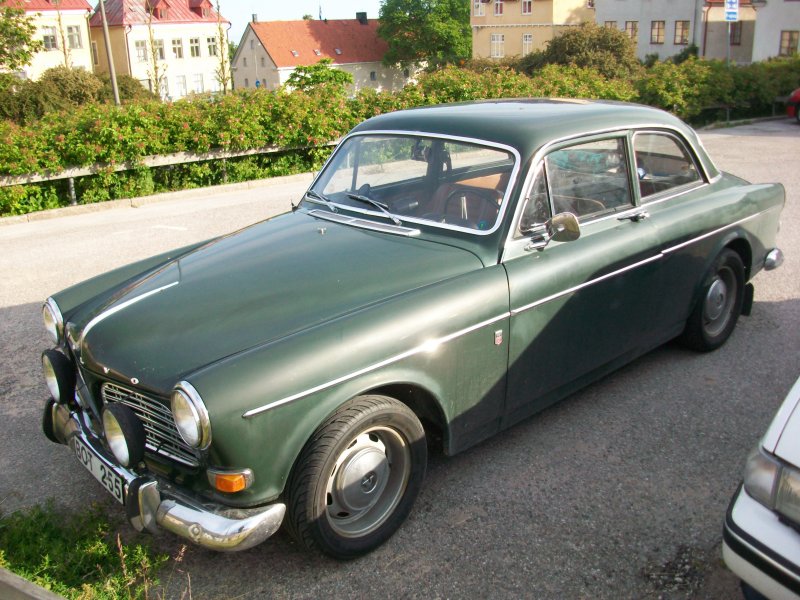 Volvo Amazon 1967