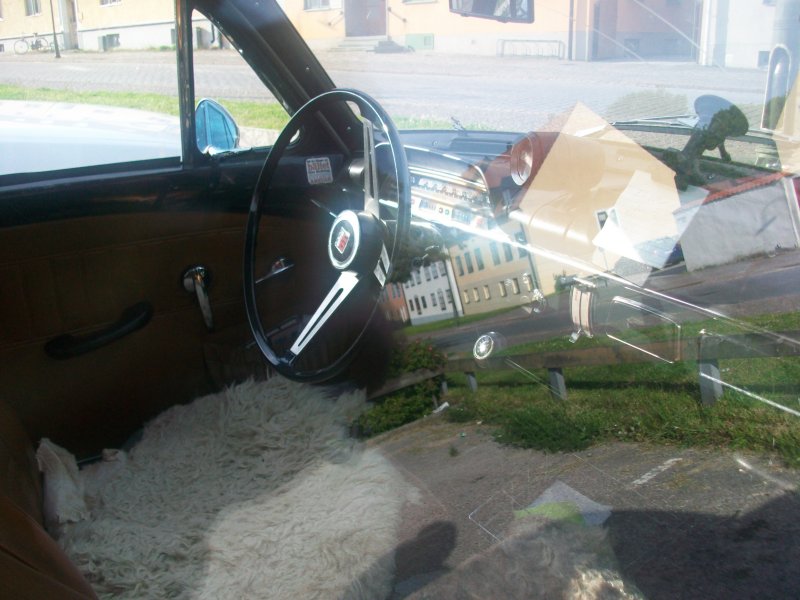 Volvo Amazon 1967