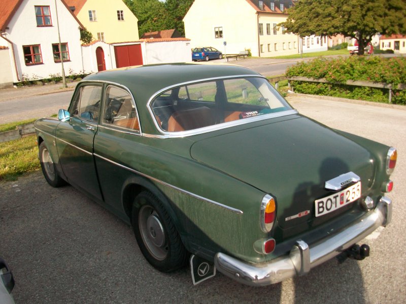 Volvo Amazon 1967