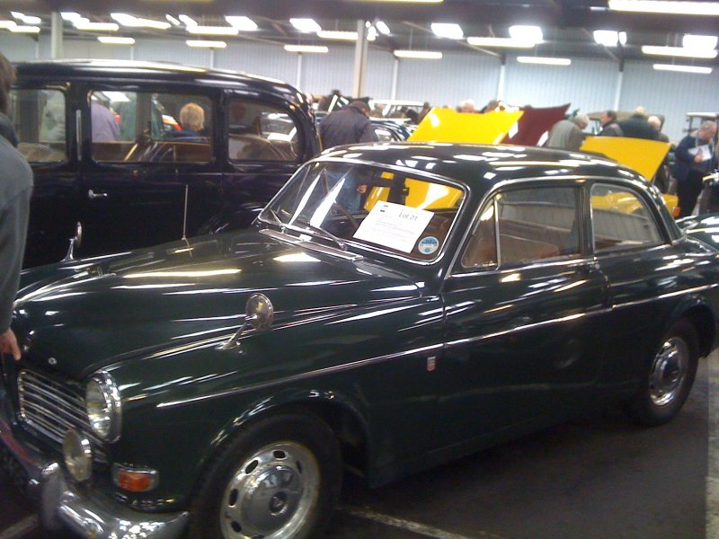 Volvo Amazon 1967
