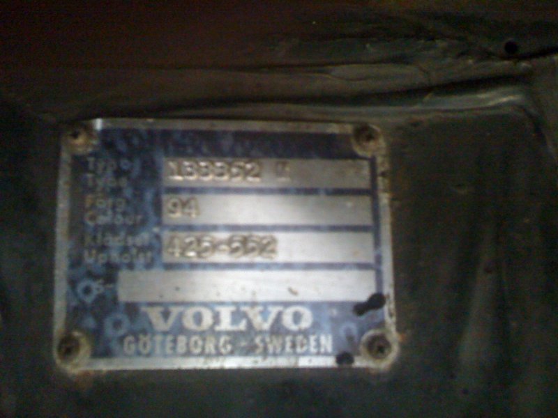 Volvo Amazon 1967
