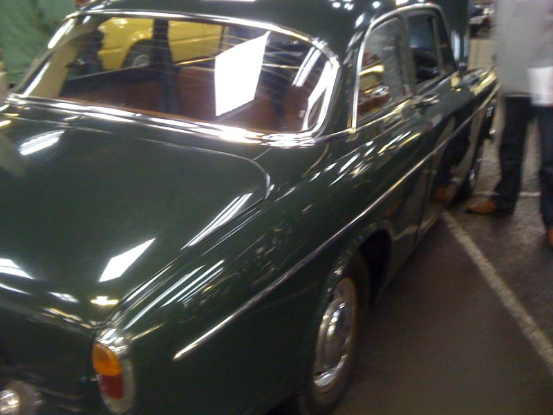 Volvo Amazon 1967