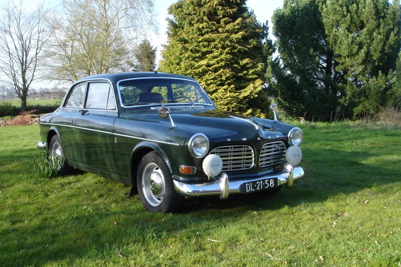 Volvo Amazon 1967