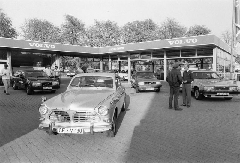 Volvo Amazon 1967