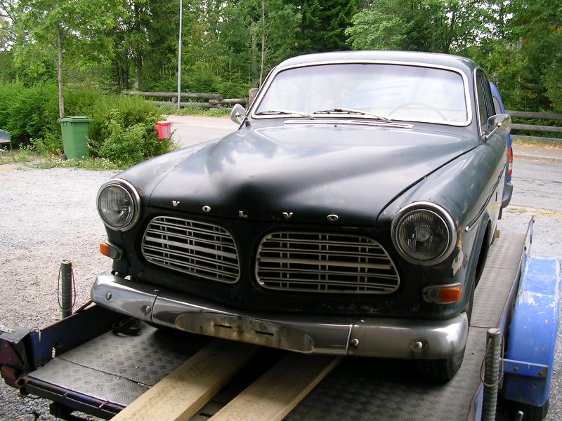 Volvo Amazon 1967