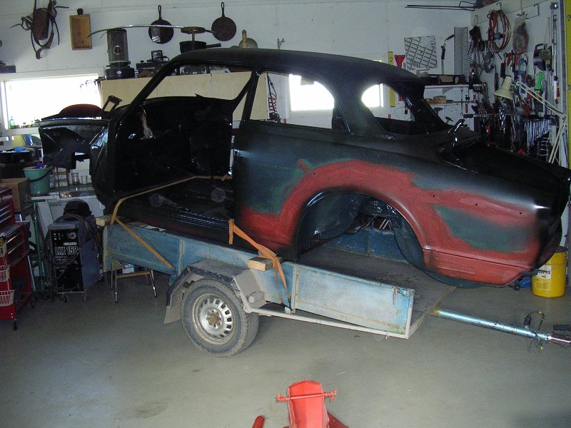 Volvo Amazon 1967