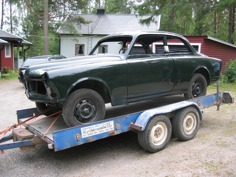 Volvo Amazon 1967