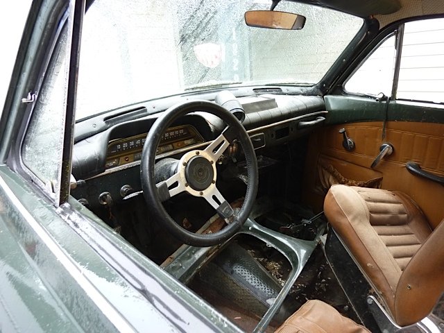 Volvo Amazon 1967