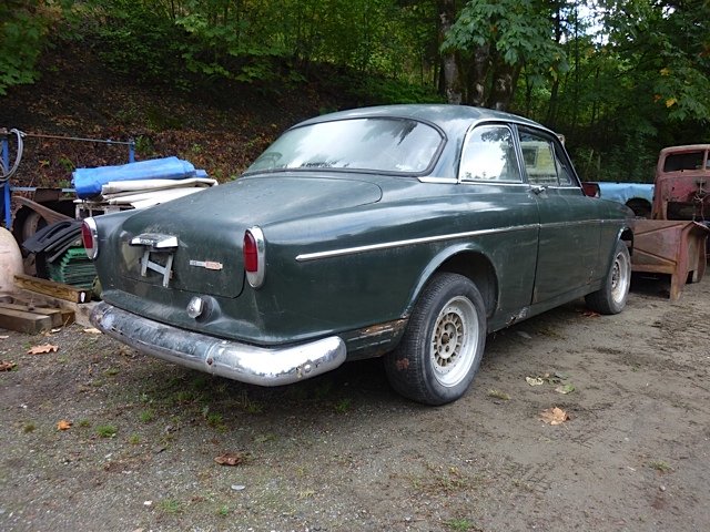 Volvo Amazon 1967
