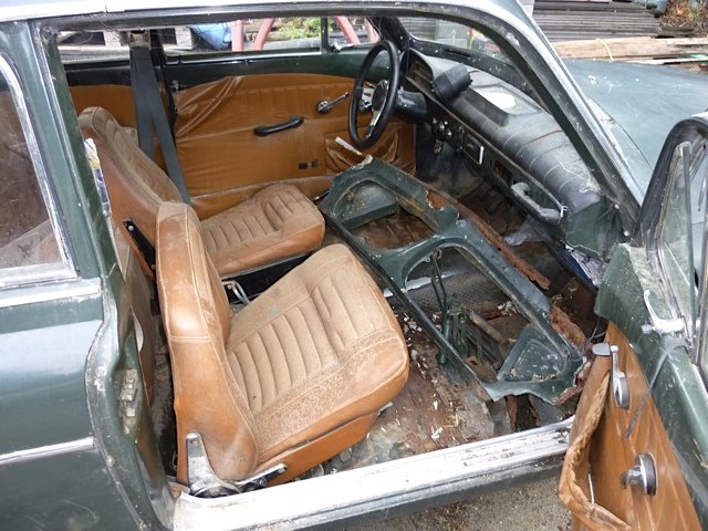 Volvo Amazon 1967