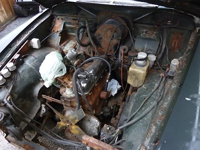 Volvo Amazon 1967