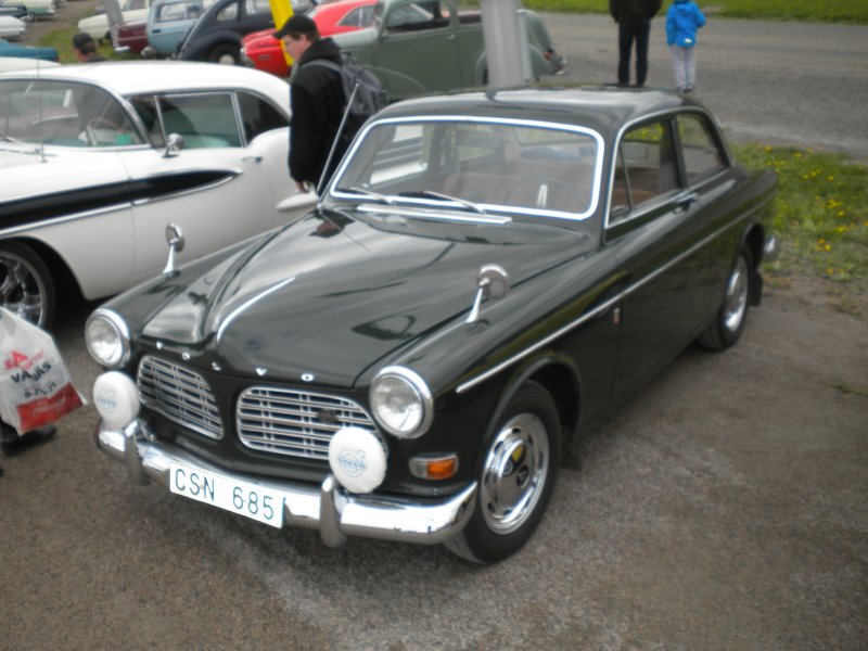 Volvo Amazon 1967
