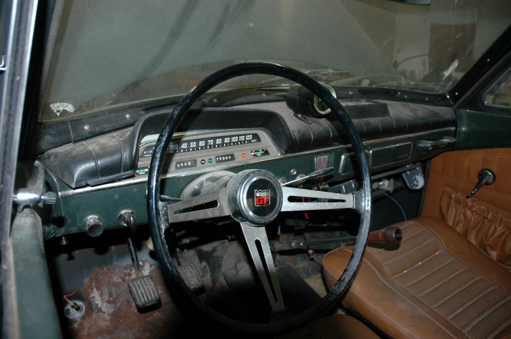 Volvo Amazon 1967